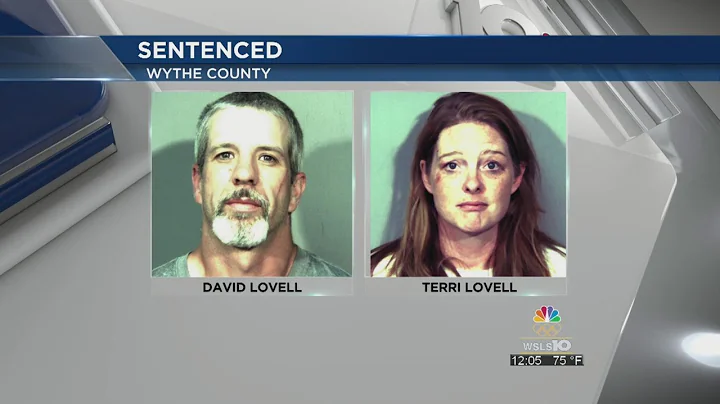 Father of Nicole Lovell and his wife sentenced aft...