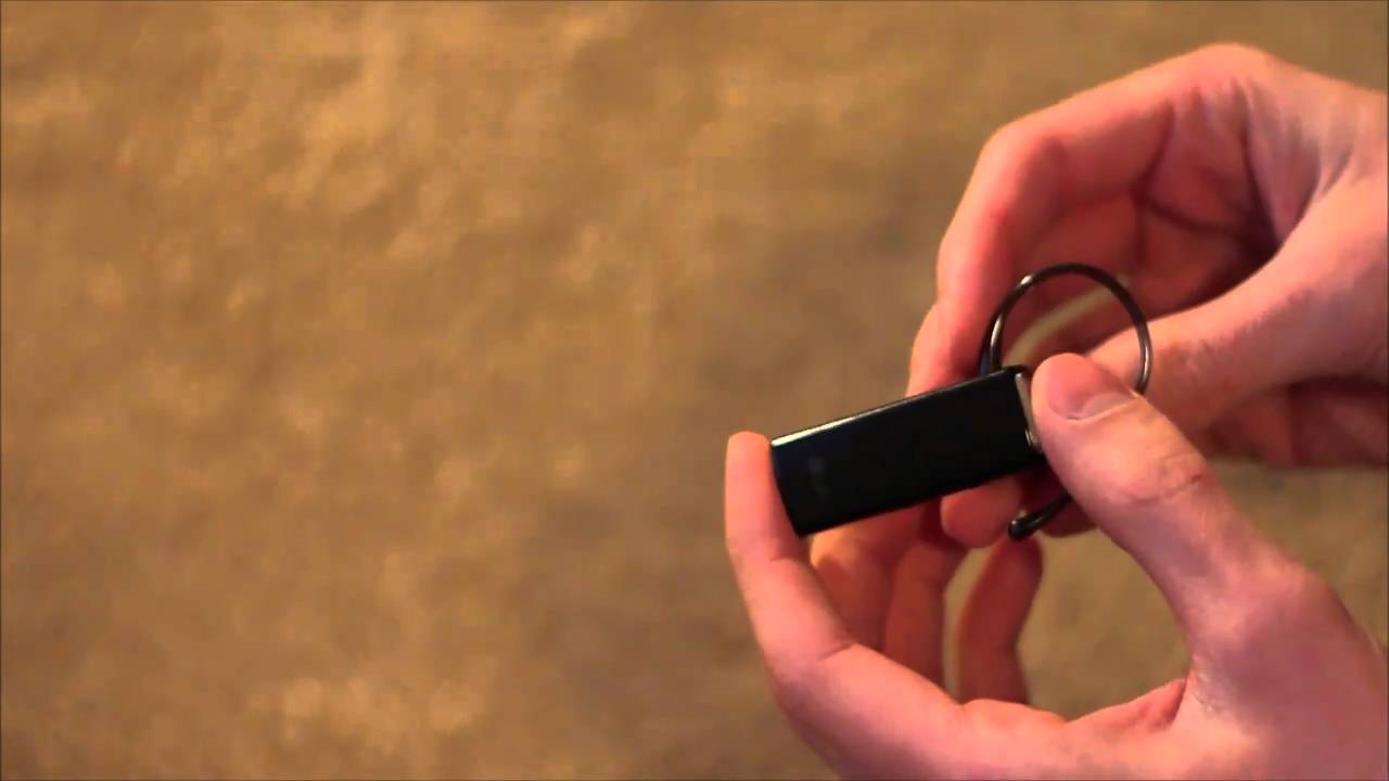 LG HBM-235 Bluetooth Headset Unboxing and Overview