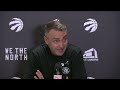 Darko Rajakovic | Post Game at Hawks | January 7, 2026