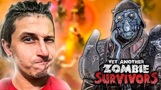 &quot;ТАНК&quot; МЕНЯ ОЧЕНЬ ВПЕЧАТЛИЛ В YET ANOTHER ZOMBIE SURVIVORS