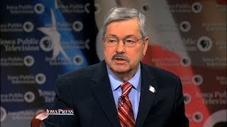 Branstad on Reynolds: "We're grooming her to be the next governor."