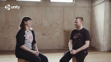 Enterprise Support Interview: Developer Relations Kerry Turner 1/3