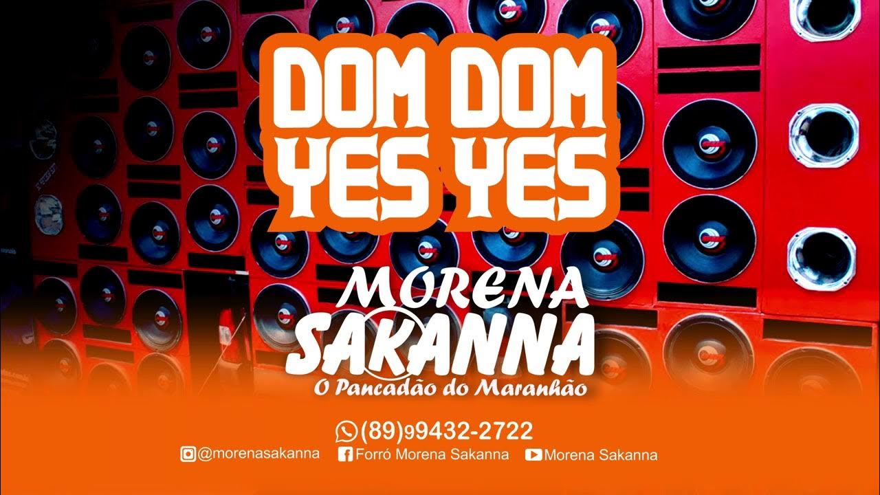 Forrózin Aguniado Dom Dom Yes Yes - song and lyrics by djmelk