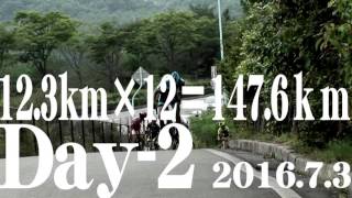 2016 Jプロツアー第8戦・第9戦 第50回 JBCF 西日本ロードクラシック 広島大会 開催