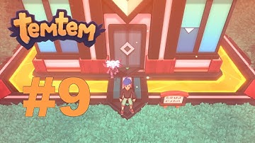 TemTem - Gameplay Walkthrough Part 9 - Mokupuni - Temtem Early Access