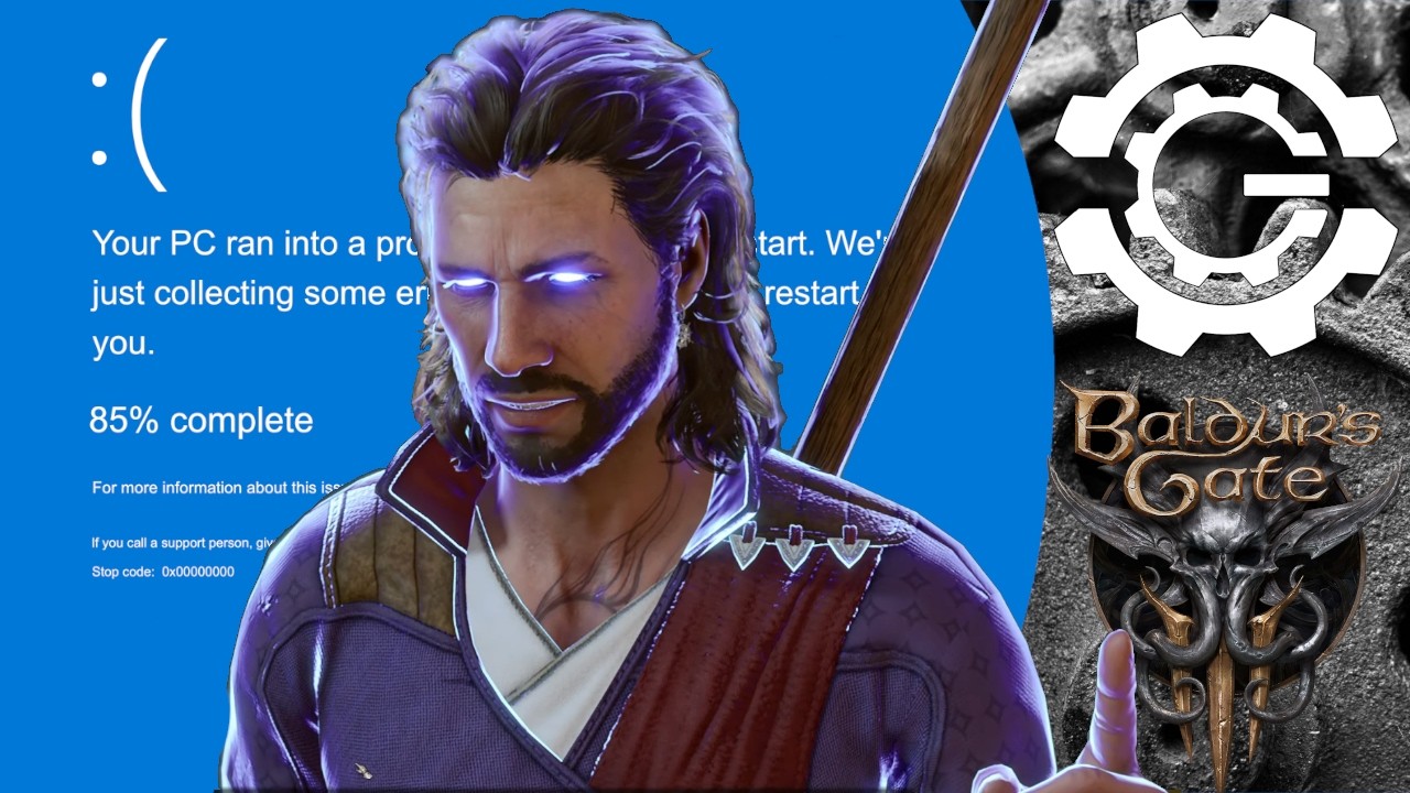 Baldur's Gate 3 [Part 17] Your Player Character ran into a problem and needs to restart.