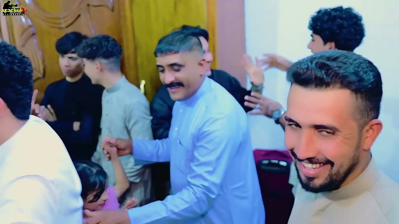 حفل زفاف عبد الزهره 