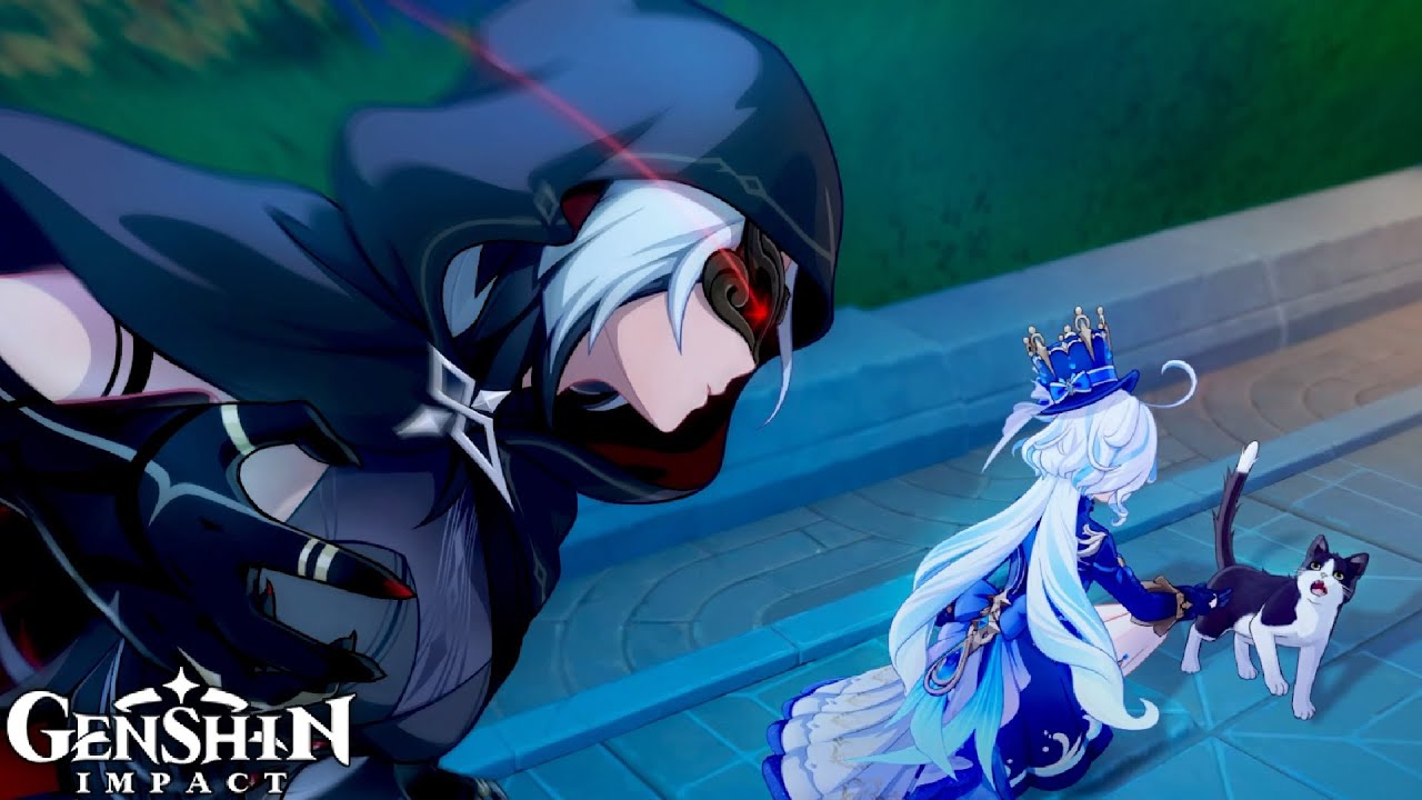 Arlecchino 3d - Etsy, image size:1280x720