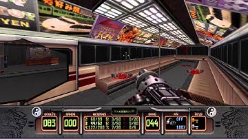 Shadow Warrior Classic Redux | Gameplay of Native Linux Games