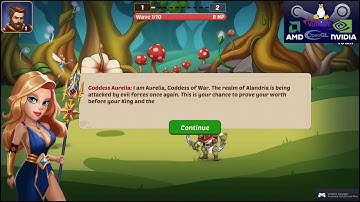 Firestone Idle RPG episode