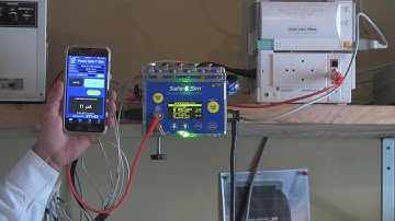 Safe-T Sim™ Electrical Safety Analyzer Electronic Records