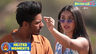 Digvijay ने फिर लिए पंगे Akriti से 😬...शुरू हुई एक और Fight!🤬 | MTV Splitsvilla X5