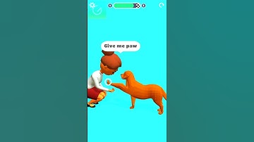 Move Animals 1 Level - Best Gameplay Walkthrough Android, iOS Games #shortvideos