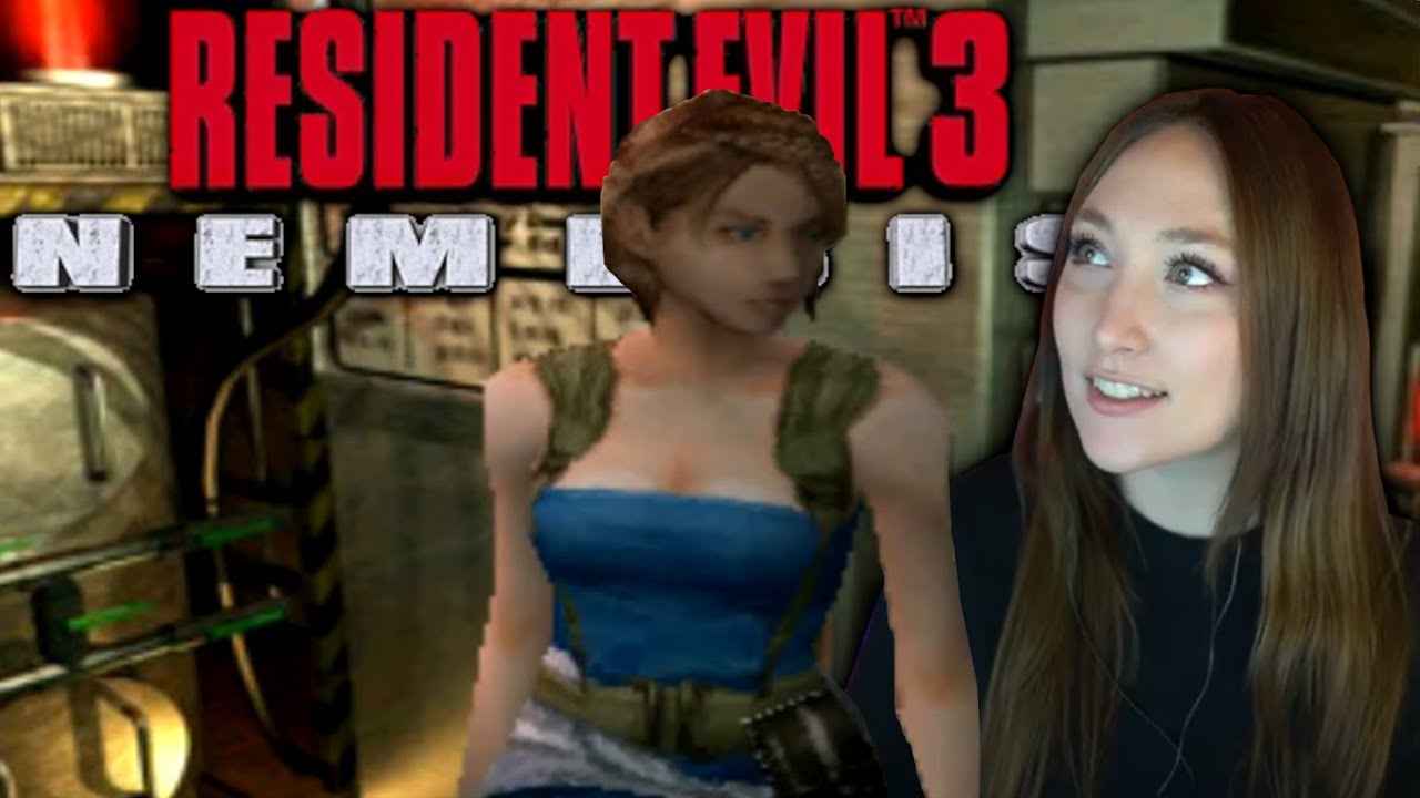 Resident Evil 3: Nemesis First Playthrough [PART 5] ENDING - YouTube