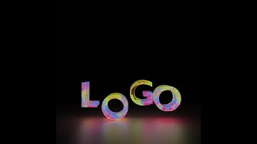 Tutorial Soon - COLORFUL SPLASH LOGO ANIMATIONS - with Blender & FlipFluids Add-on.