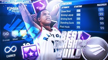 NBA 2K20 DEMO | BEST SLASHING PLAYMAKER BUILD | DEMI GOD | TESTED AT 90 | COMPLETE BUILD & BADGES