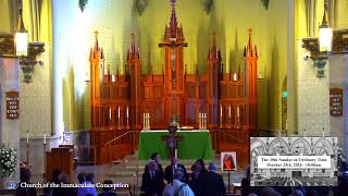 Funeral Mass for Eibhlin Sarah Goggins - Monday, October 19, 2026 - 11:30am