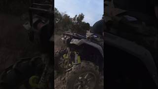 5 Catvos Lifted Honda Rubicon Walks Through Hole