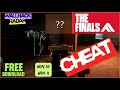 Step-by-step: The Finals Cheats 2026 Aimbot ESP Wallhack (Easy Guide)