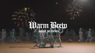 Warm Brew - Small Victories prod. by Swiff D () Resimi