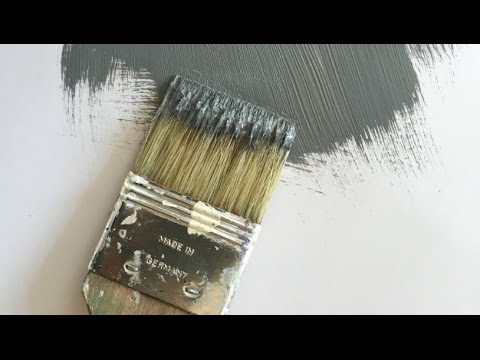 Pittura lavabile o smalto? differenze e usi nel fai da te youtube Come si prepara una parete da pitturare