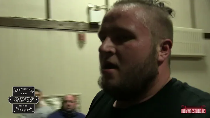 FREE MATCH: Philip Archer vs Jason Tyler  - Prospe...