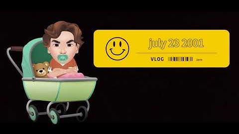 introduce yourself in creative way video for online class