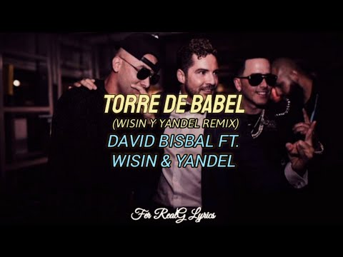 David Bisbal Ft.