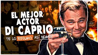 Leo DiCaprio, El Mejor Actor | #BiografiasAsiNomas