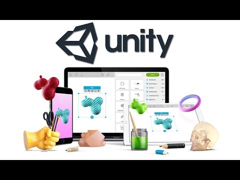 Ready un logiciel pour réaliser des jeux sans code (Import dans unity) - YouTube