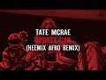 Tate McRae Sports Car Heemix Afro Remix