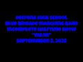 Deltona High School Blue Brigade September 5, 2025