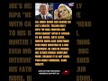BREAKING: Jill and Hunter Biden Both Break Silence on Joe Biden's Cancer Battle