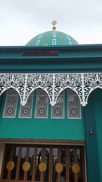 Pesona Keindahan Lokasi Syuting Sinetron Religi Para Pencari Tuhan Di Jatiasih Bekasi