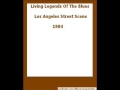 Living legends of the blues  los angeles street scene 1984