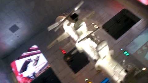 CSSC Pavilion Shanghai Expo 2010