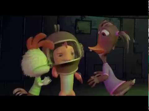 Chicken Little チキンリトル ディズニー Youtube