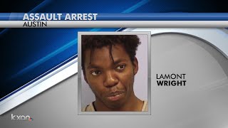 Man charged after being accused of attacking couple in downtown Austin