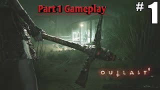 Outlast2 full gameplay//Outlast 2 gameplay//Outlast 2 PS4//Outlast 2 Walkthrough//Outlast 2//Outlast