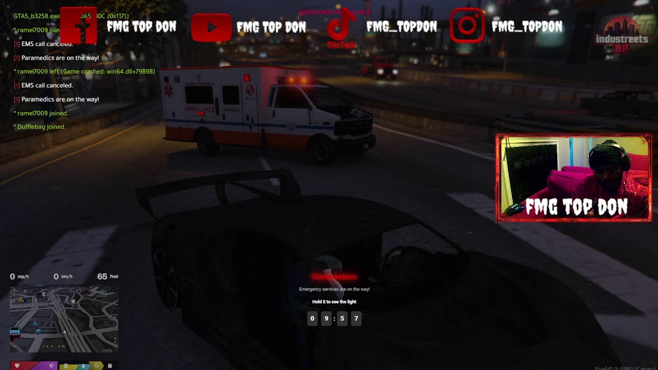 Grand Theft Auto 5 new recruits  IN THE FMG HOUSE