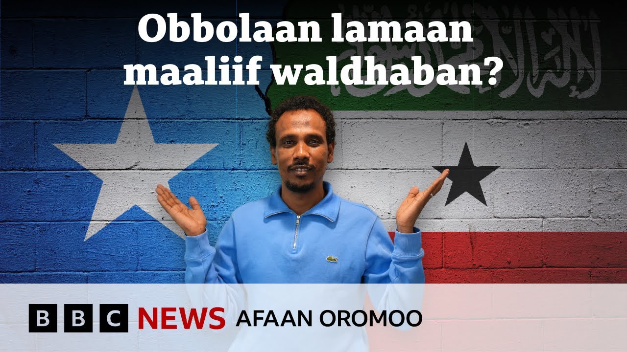 Somaalilaand maaliif Somaaliyaarraa 'adda baate'? | BBC News Afaan Oromoo