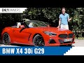 BMW Z4 30i G29 REVIEW 4-cylinder - OnlyBimmers BMW reviews