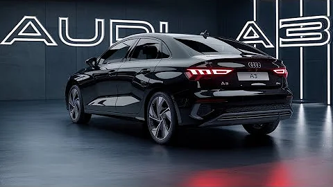 “2026 Audi A3 Review | Next-Level Luxury Sedan Redefined!”