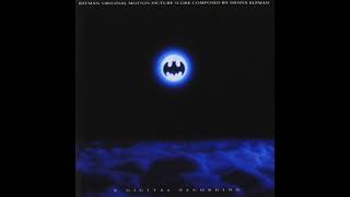Batman to the Rescue - 1 Hour (Batman, Danny Elfman)