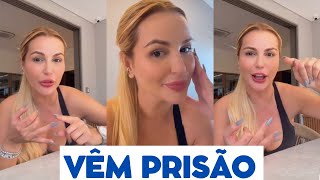 Deolane Bezerra Será Presa Novamente