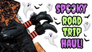 👻 Spooky Road Trip Haul! | Homesense & Winners
