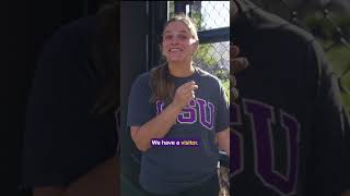 🐯💜 Mike the Tigers Best Friend
