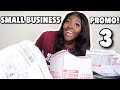 Small Business Promo Part 3!!!!!!! PO Box Unboxing!