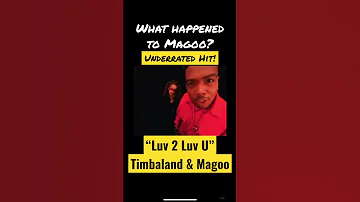 Timbaland & Magoo (SOUTHERN RAP without the mumbling)