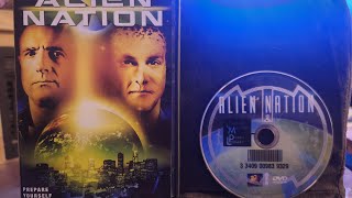 Film Review - Alien Nation (1988, sci-fi)